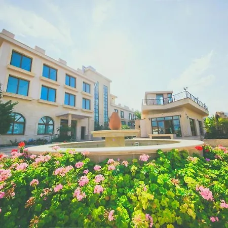 Haseki Hurrem Boutique & Pool & Restaurant * Λάπηθος