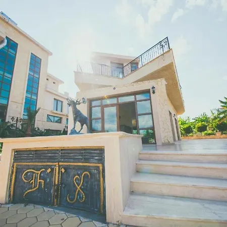 Haseki Hurrem Boutique & Pool & Restaurant Πανσιόν Λάπηθος