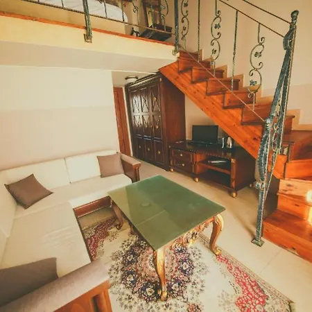 Guest house Haseki Hurrem Boutique & Pool & Restaurant Lapithos (Northern Cyprus)