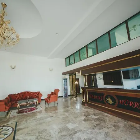 Haseki Hurrem Boutique & Pool & Restaurant Lapithos (Northern Cyprus)