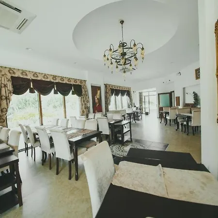 Haseki Hurrem Boutique & Pool & Restaurant Guest house *