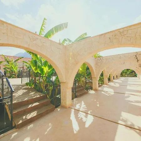 Guest house Haseki Hurrem Boutique & Pool & Restaurant Lapithos (Northern Cyprus)